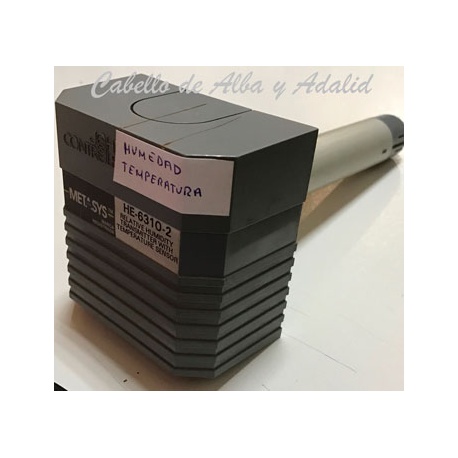 HE-6310-2  SONDA  JOHNSON CONTROLS   TEMPERATURA Y  HUMEDAD
