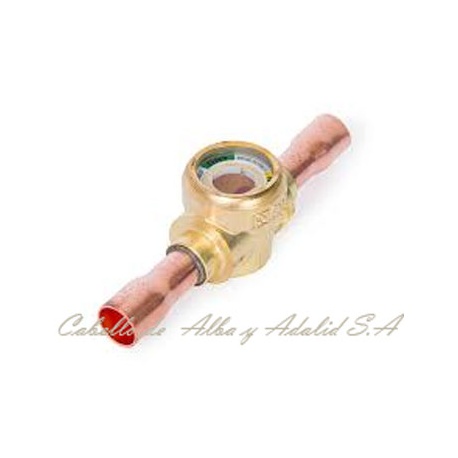 VISOR  SGN/SGP6S 014-0034 1/4" DANFOSS SOLDAR