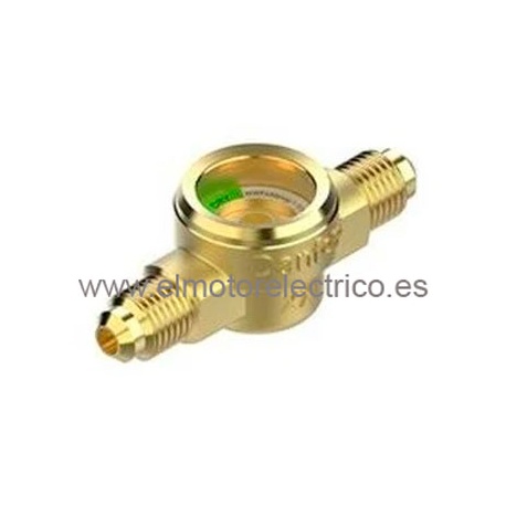 VISOR SGN10 014F0162 3/8 DANFOSS ROSCAR INOXIDABLE