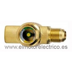 VISOR SGN10 014-0172  3/8 DANFOSS ROSCAR MACHO-HEMBRA 