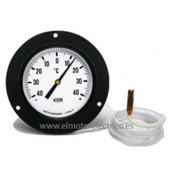 TERMOMETRO A FLANGIA +40º / -40º DIAMETRO 60MM