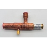 VALVULA REGULADORA DE PRESION DEL EVAPORADOR KVP28 034L0026  1 1/8 DANFOSS
0-5.5 BAR /0-80 PSIG ODF SOLDAR