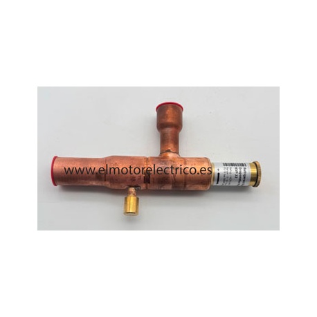 VALVULA REGULADORA DE PRESION DEL EVAPORADOR KVP35 034L0032 1 3/8 DANFOSS
0-5.5 BAR /0-80 PSIG ODF SOLDAR