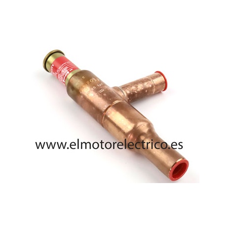 VALVULA REGULADORA DE PRESION KVL28  034L0046 ASPIRACION 1 1/8 DANFOSS
0-2 6 BAR /3-85 PSIG ODF SOLDAR