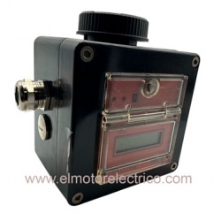 TRANSMISOR DETECTOR DE GAS EX8311600 POLYTRON 