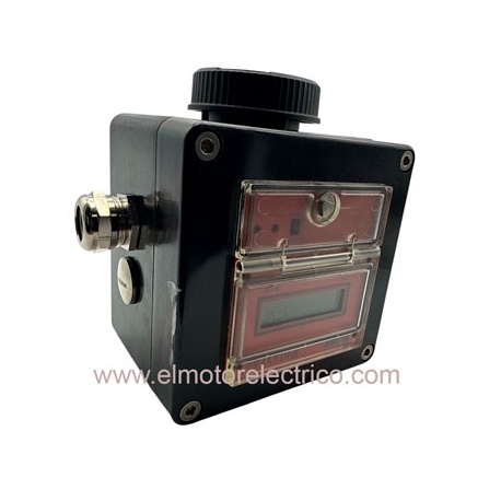 TRANSMISOR DETECTOR DE GAS EX8311600 POLYTRON 