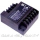 MODULO INT69 FRY 22A 179 PROTECTOR MOTOR KRIWAN 230V/ 630330 4 RECUPERADO