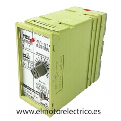 RELE TEMPORIZADOR CX35/UFK MULTICOMAT 24-48V 6A.250V AC1
01S-15H
