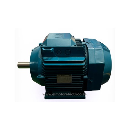 MOTOR TRIF. 10 CV 3000 RPM PATAS B3 132SBB-2 220/380V ABB 