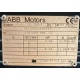 MOTOR TRIF. 10 CV 3000 RPM PATAS B3 132SBB-2 220/380V ABB 