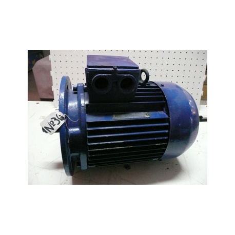 MOTOR TRIF. 5.5 CV 3000 RPM BRIDA B5 220/380V ELECTRIQUE  MS112M-2 B5 USADO Nº 36