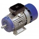MOTOR FRENO 1 CV 1500 RPM PATAS B3 220/380 V AC MGM BA80B4 B3