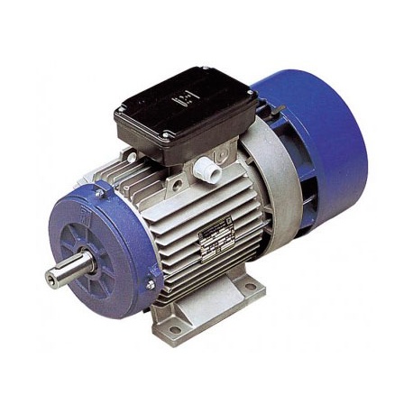 MOTOR FRENO 3 CV 1500 RPM PATAS B3 220/380 V AC TAUSEND BA100LA4 B3