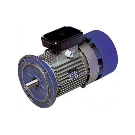 MOTOR FRENO 1 CV 1500 RPM BRIDA B5 220/380 V AC TAUSEND BMA80B4 B5