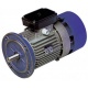 MOTOR FRENO 4 CV 1500 RPM BRIDA B5 220/380 V AC MGM BA100MB4 B5