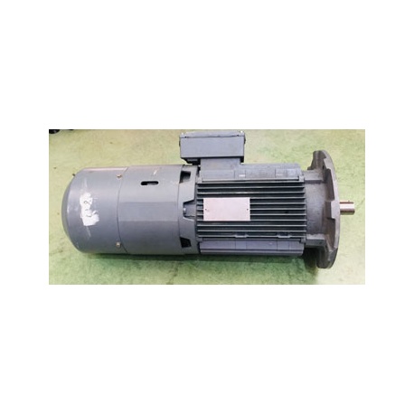 MOTOR FRENO 4 CV 1500 RPM BRIDA B5 220/380 V AC SEW YEJ100L2-4 B5 USADO