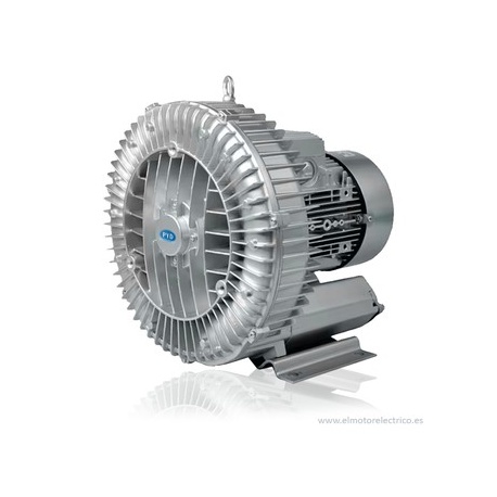 BOMBA SOPLANTE 10CV-7.5KW 550m³/h 220/380 V TRIFAS. MOD-BLOW-7500T PYD