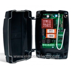 CENTRAL ELECTRONICA MC75 (MOTORES DE ENRROLLAR) MOTORLINE