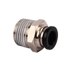 RECTO CILIND. ROSCA MACHO 5 M-5