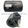 Ventilador Mod. ELCO 3BTB-CO 15-20 para  fancoils , Carrier, Ciat, Tecna, Midea, Gree, Mitsubishi, Ferroli, Airwell, Rhoss, Clii