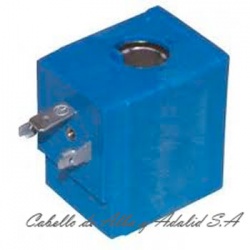 BOBINA DANFOSS 042N7510 PARA VALVULA 9W 48V