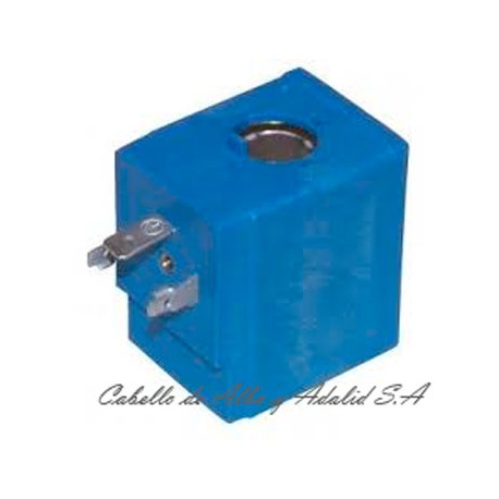 BOBINA DANFOSS 042N7510 PARA VALVULA 9W 48V