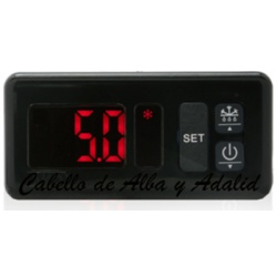 TERMOSTATO TTDP20  AKO  230 VTS PROGAMABLE 1 RELE