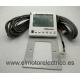 CONTROLADOR Y MANDO A DISTANCIA DE AIRE ACONDICIONADO HISENSE YXC-A02U CON CABLE CONECTOR 4 NUCLEOS