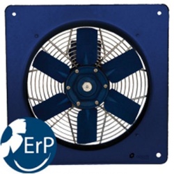VENTILADOR HELICOIDAL HJBM PLUS 25 M2 0.18 KW 1970 M3/H MONOF CASALS