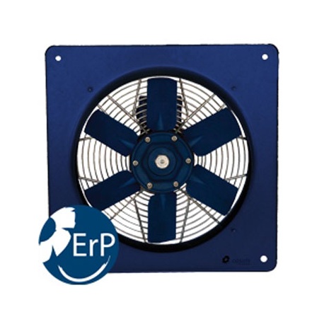 VENTILADOR HELICOIDAL HJBM PLUS 30 M2 0.55 KW 3910 M3/H MONOF CASALS