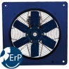 VENTILADOR HELICOIDAL HJBM PLUS 45 T4 0.55 KW 7270 M3/H TRIFASICO CASALS