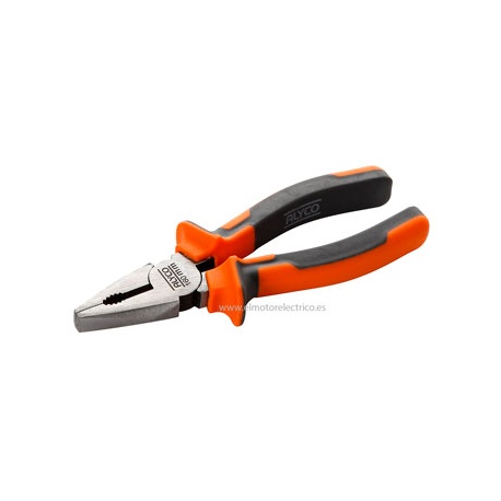 ALICATE UNIVERSAL 180MM ALYCO ORANGE