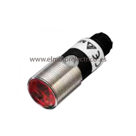 SENSOR FOTOELECTRICO DE BARRERA DELTA CON REFLECTOR PS-ML4-US2D 12-24V ALCANCE MAXIMO  4.2MTS  