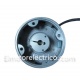ENCODER ROTATIVO ROQ 424 512 03S17-58 SEW RECUPERADO CON SOPORTE