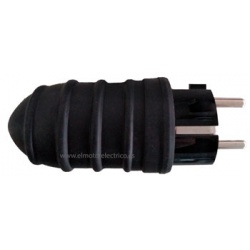 CLAVIJA CAUCHO NEGRA MACHO 16 A LUMIBEL