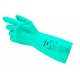 GUANTE SOLVEX NITRILO VERDE FLOCADO FELPA 33CM ANSELL