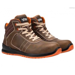 BOTA MARRON/NARANJA S3 SRC MOD.707006 V-PRO