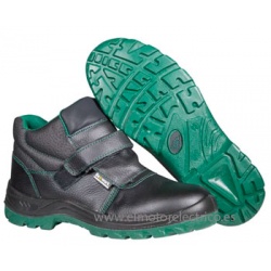 BOTA SOLDADOR VELCRO MOD.HODUR S3 TB