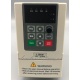 Variador Frecuencia 2 CV-1.5 KW BT12-S2-1R5 entrada monofasica 220V salida 220V trifasica BLACK THUNDER