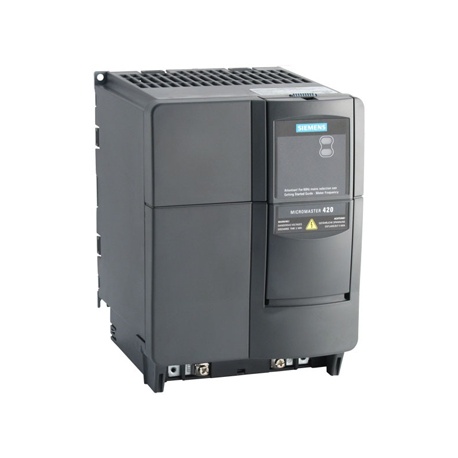 Variador Frecuencia 5.5 CV-4 KW TRIF/TRIF 380V MICROMASTER 420 /6SE6420-2UD24-0BA0 CON FILTRO Electronico