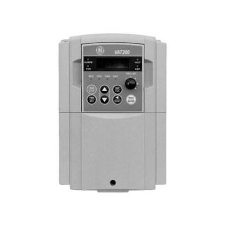 VARIADOR FRECUENCIA 7.5CV TRIF/TRIF 380V  G.E VAT200 U203X05K5FS