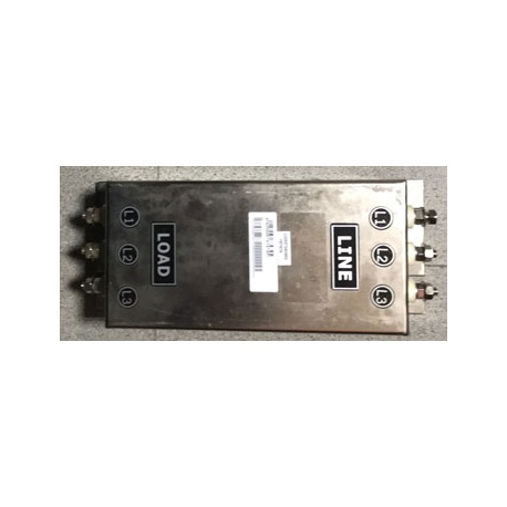 U200F34048S FILTRO ELECTRICO PARA VARIADOR GE 48A 323-528V
