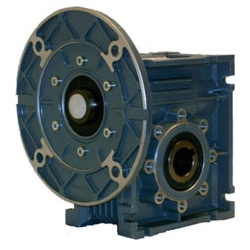 REDUCTOR LAC 40 R1/100 PAM140-11 BRIDA B5 PUJOL DIAM.EJE SALIDA 18MM