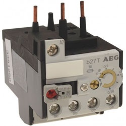 RELE TERMICO 2.3-3.5 AMP AEG B17 S 910-341.