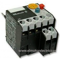 RELE TERMICO 4-6 AMP. MINI ZE6.0 KLOCKNER MOELLER.