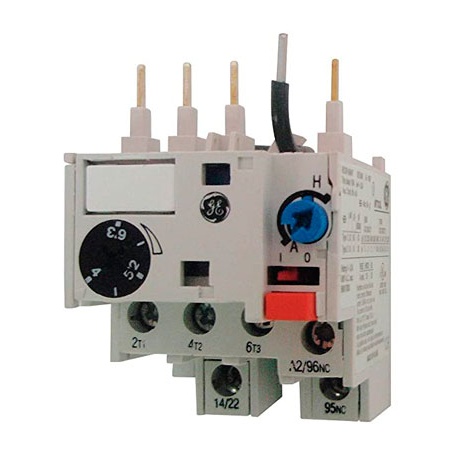 RELE TERMICO 7.5-10.5 AMP GE MT03N 101013.
