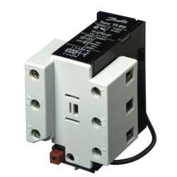 RELE TERMICO 42-62 AMP. TI80 DANFOSS 047H1016.