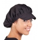 GORRO TELA CON VISERA NEGRA  GARY`S