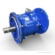 REDUCTOR HA62F REL.1/20.46 PAM 250/28 D.40/250 MOTOVARIO
