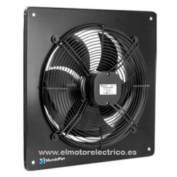 VENTILADOR HELICOIDAL HELIX MU 200 M2 0.05 KW 780 M3/H MONOF 